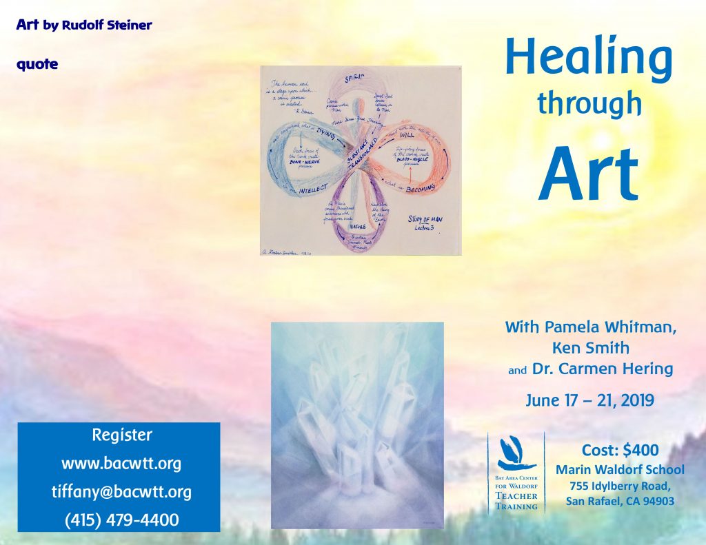 Healing Through Art - Carmen Hering D.O.